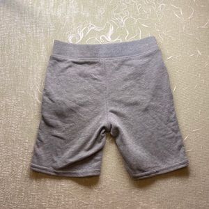 I’m selling a pair of shorts for kids